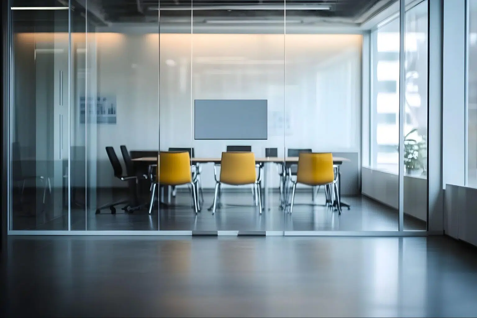 Office Glass
